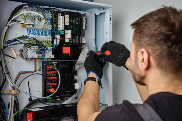 Licensed Electrical Panel Upgrade service in Bellevue, IL - No Joke electrician